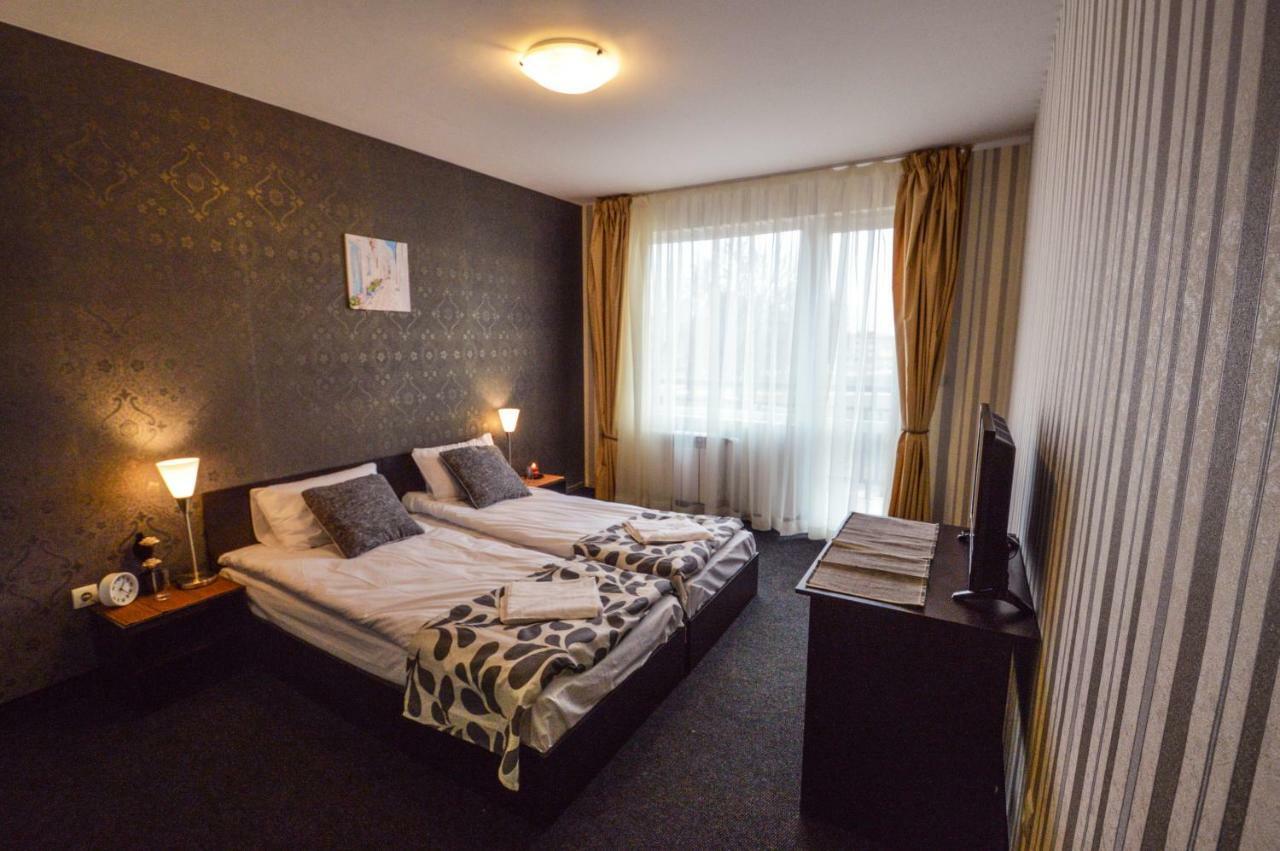 Elite Spetema Hotel Bozhurishte Exterior photo