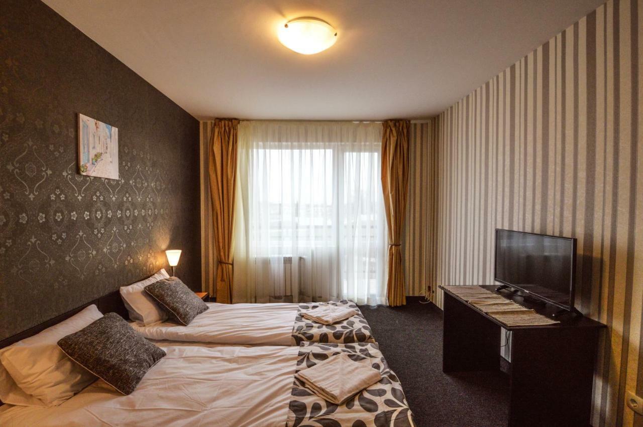 Elite Spetema Hotel Bozhurishte Exterior photo